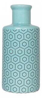 Ваза настольная (6х14 см) Sky 317503 ОГОГО Обстановочка