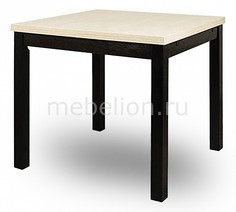 Стол обеденный Диез Т2 С-251.1 венге/бежевый Мебель Трия