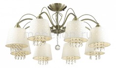 Люстра на штанге Fonte 2916/8C Odeon Light