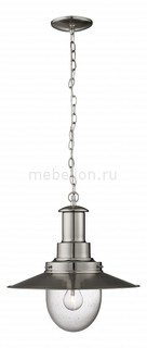 Подвесной светильник Fisherman A5540SP-1SS Arte Lamp