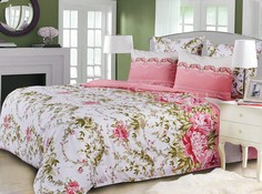 Комплект двуспальный Пиония Primavelle