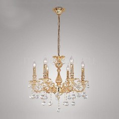 Подвесная люстра 258/6 Strotskis Bogates