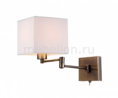 Бра Cubes A9247AP-1AB Arte Lamp