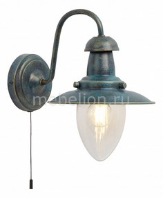 Бра Fisherman A5518AP-1BG Arte Lamp