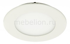 Встраиваемый светильник Fine A2606PL-1WH Arte Lamp