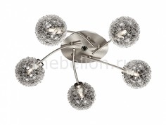 Потолочная люстра Roxby 2460/5C Odeon Light