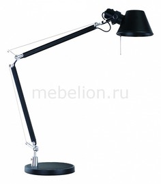 Настольная лампа офисная Airone A2098LT-1BK Arte Lamp