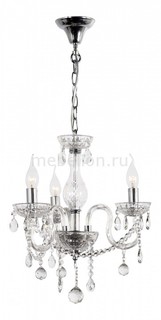Подвесная люстра Lubrenze E 1.1.3.600 N Arti Lampadari