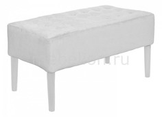 Банкетка Aquiver white DG-RF-F-PF03-En-01