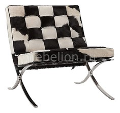 Кресло Barcelona Chair DG-F-SF305-1