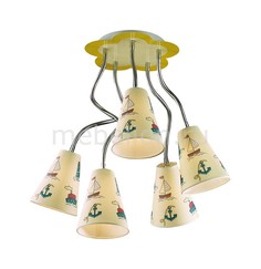 Накладной светильник Dream 2281/5 Odeon Light