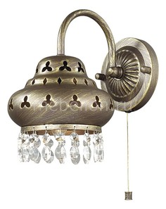 Бра Bahar 2841/1W Odeon Light