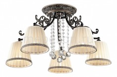 Потолочная люстра Veado 2696/5C Odeon Light