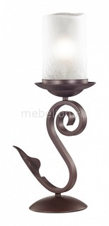 Настольная лампа декоративная Bosta 2438/1T Odeon Light