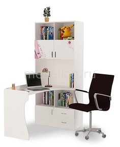 Стол компьютерный Princess Advesta