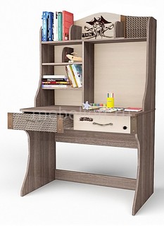 Стол компьютерный Pirat Advesta