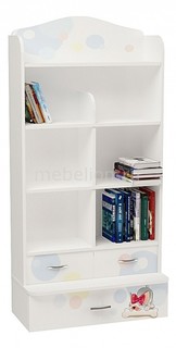 Стеллаж комбинированный Molly Advesta