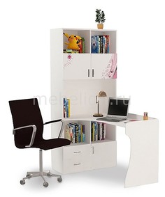 Стол компьютерный Princess Advesta