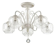 Люстра на штанге Nanni 3238/5C Lumion