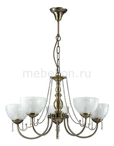 Подвесная люстра Levante 3130/5 Lumion