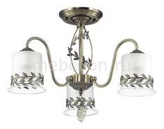 Люстра на штанге Paolina 3283/3C Lumion