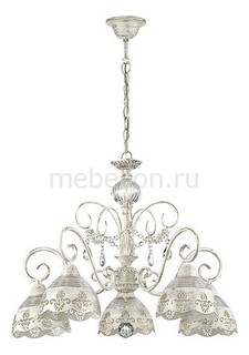 Подвесная люстра Milagros 3208/5 Odeon Light