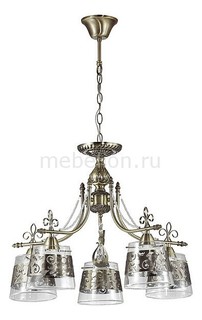 Подвесная люстра Sansa 3127/5 Odeon Light