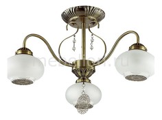 Люстра на штанге Emilina 3287/3C Lumion