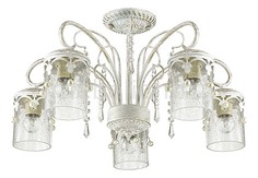 Люстра на штанге Tibo 3481/5C Lumion
