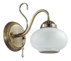 Бра Emilina 3287/1W Lumion