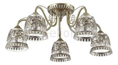 Потолочная люстра Olimpia 3444/5C Lumion