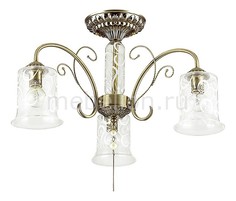 Люстра на штанге Santalla 3290/3C Lumion