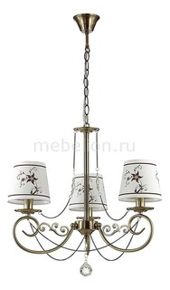 Подвесная люстра Tierri 3405/3 Lumion