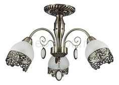 Люстра на штанге Makerra 3461/3C Lumion