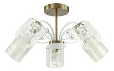 Люстра на штанге Rulla 3407/5C Lumion