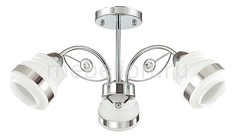 Люстра на штанге Siserra 3406/3C Lumion
