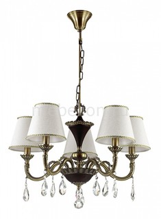 Подвесная люстра Luiza 3417/5 Odeon Light