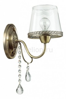 Бра Sebastina 3467/1W Odeon Light