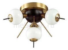 Накладной светильник Sirius 3996/4C Odeon Light