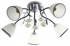 Потолочная люстра Lucy 1519/5C J Light