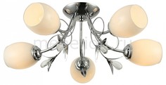 Потолочная люстра Oli 1118/5C J Light