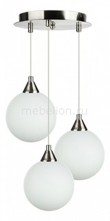 Подвесной светильник PND.101.03.01.NI+S.01.WH(3) 33 идеи