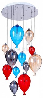 Подвесной светильник Balloon 1791215 Spot Light