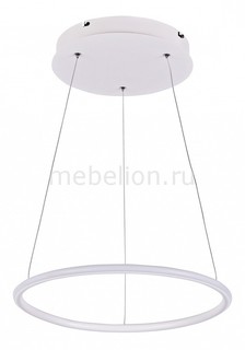 Подвесной светильник 111024 S111024/1R 24W White Out Donolux