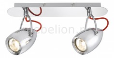 Спот Atlantis A4005AP-2CC Arte Lamp