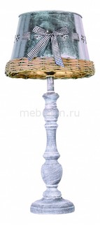 Настольная лампа декоративная Fattoria A5290LT-1RI Arte Lamp