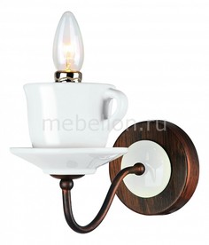 Светильник на штанге Servizio A6483AP-1WH Arte Lamp