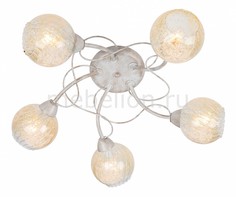 Потолочная люстра Gemma A6347PL-5WG Arte Lamp