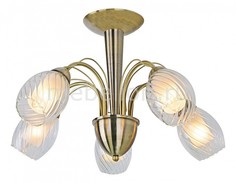 Люстра на штанге Tempesta A1673PL-5AB Arte Lamp