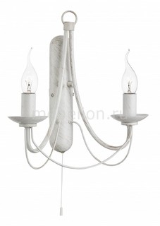 Бра Maypole A6300AP-2WG Arte Lamp